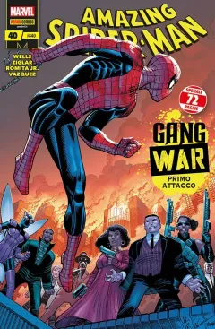 Volume cover